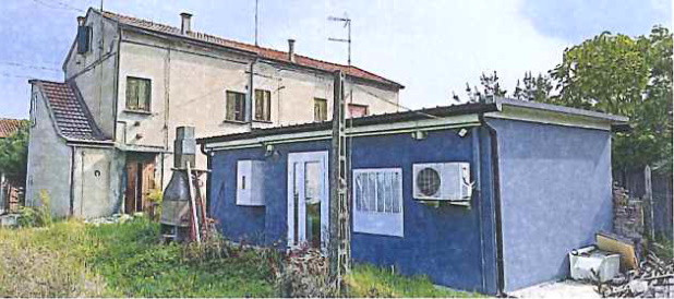 Abitazione economica a Corbola, Rovigo