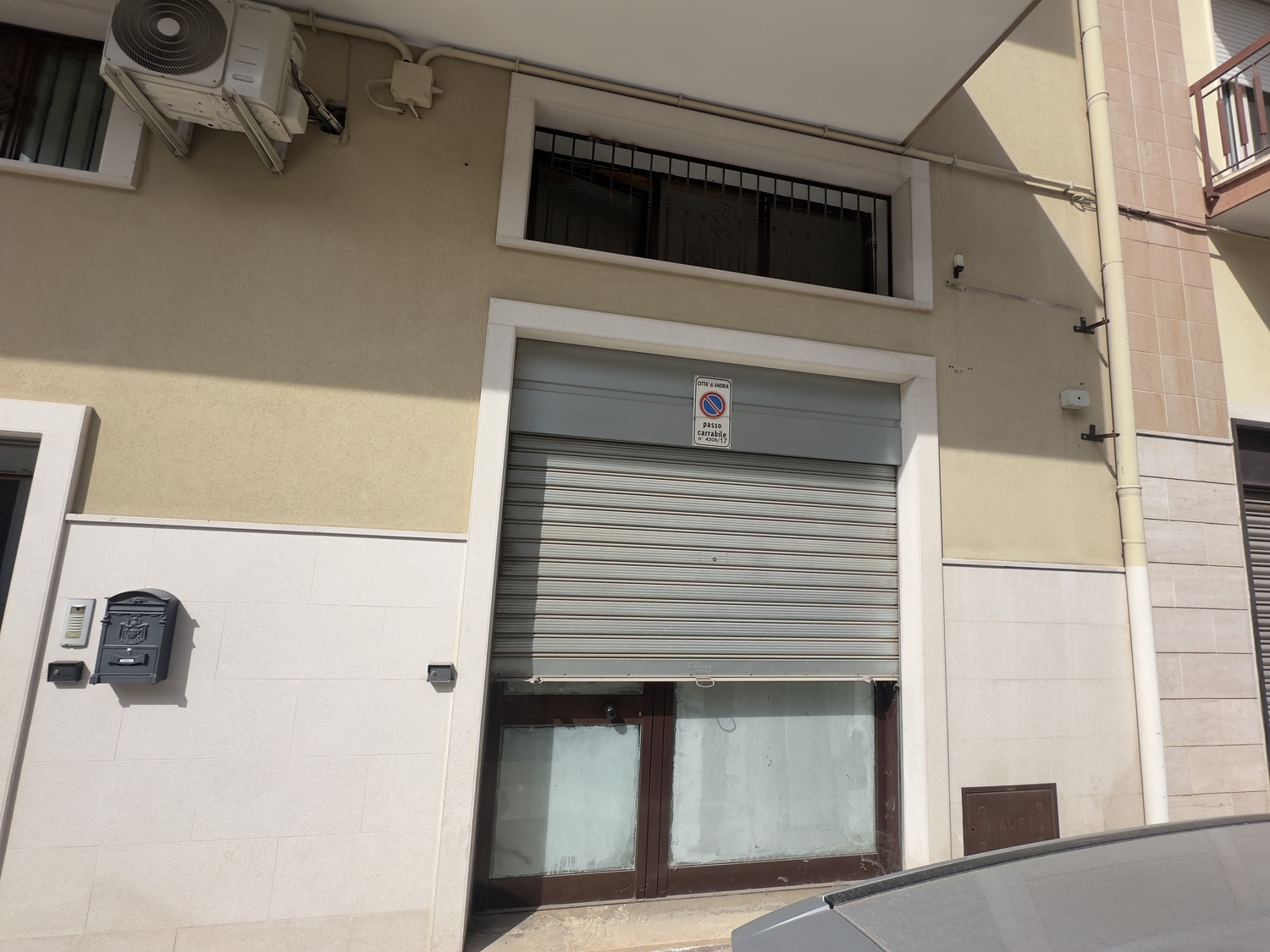 Posto auto a Andria, Barletta-Andria-Trani
