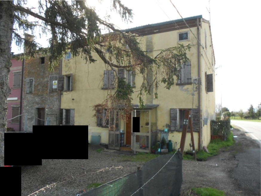 Abitazione popolare a Stienta, Rovigo