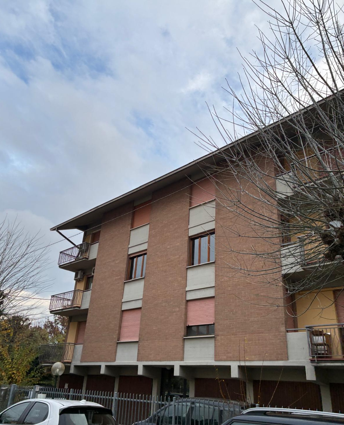 Abitazione civile a Carpi, Modena