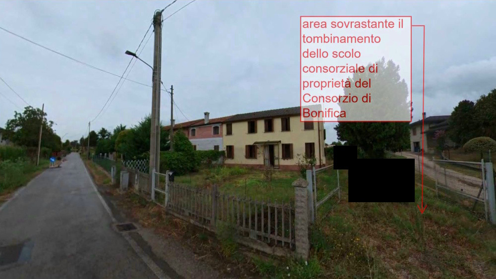 Abitazione economica a Bagnolo di Po, Rovigo