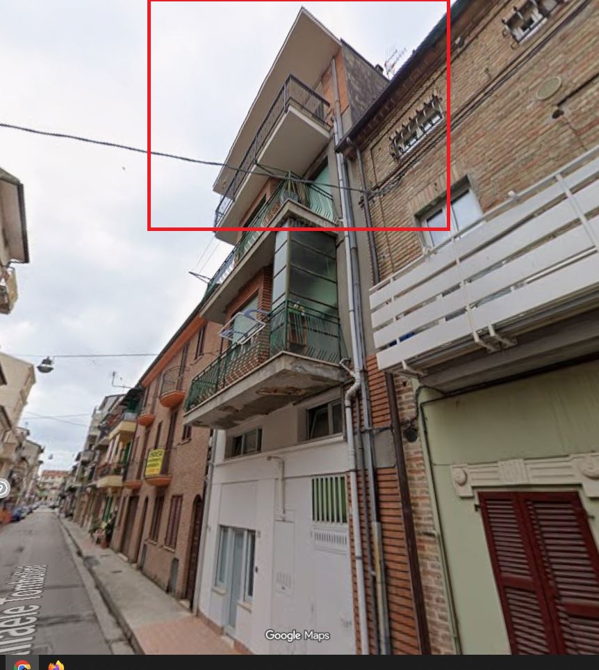 Abitazione civile a Porto San Giorgio, Fermo