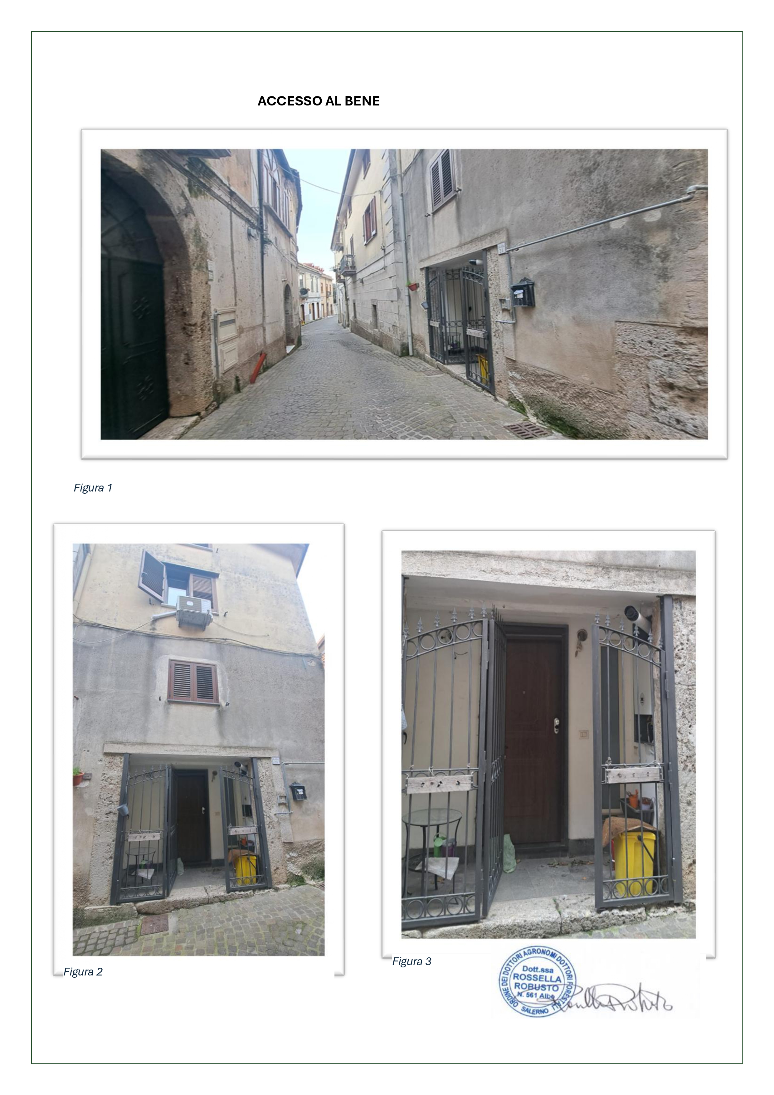 Abitazione economica a Fisciano, Salerno