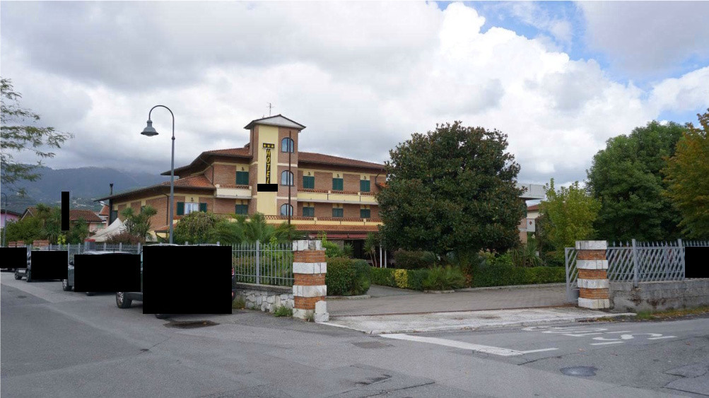 Albergo o pensione a Montignoso, Massa-Carrara