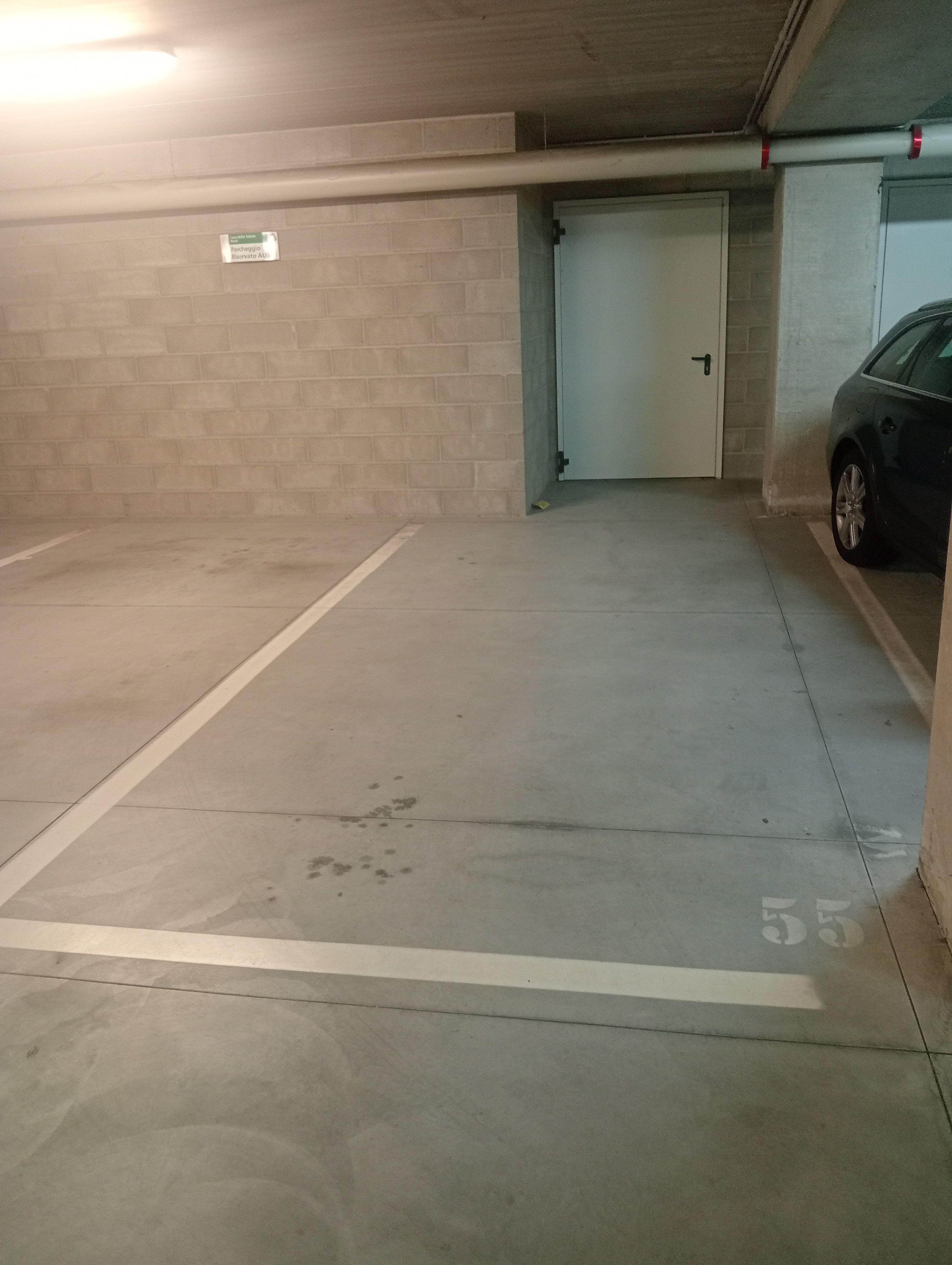 Posto auto a Reggio nell'Emilia, Reggio Emilia