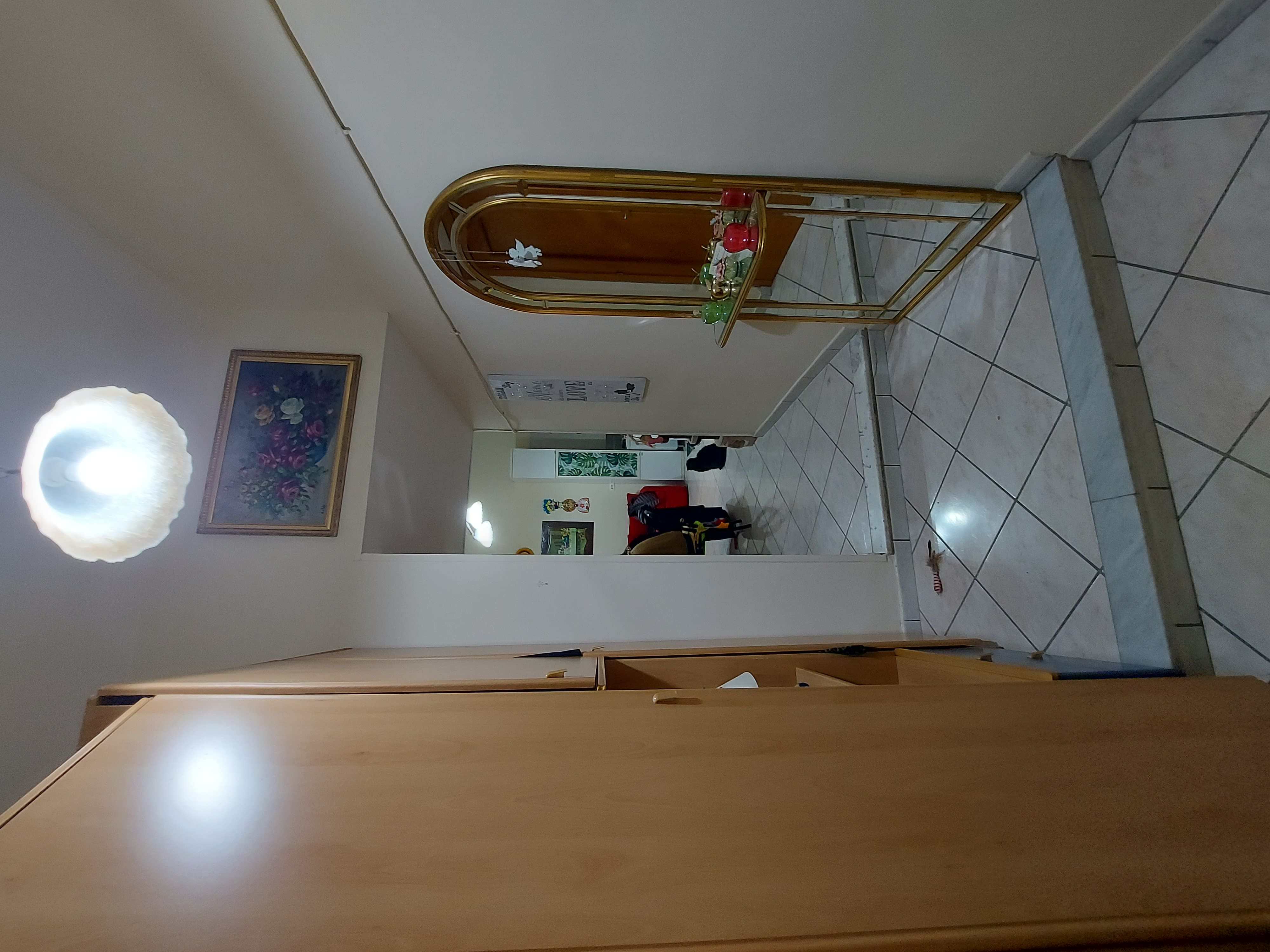 Abitazione ultrapopolare a Napoli