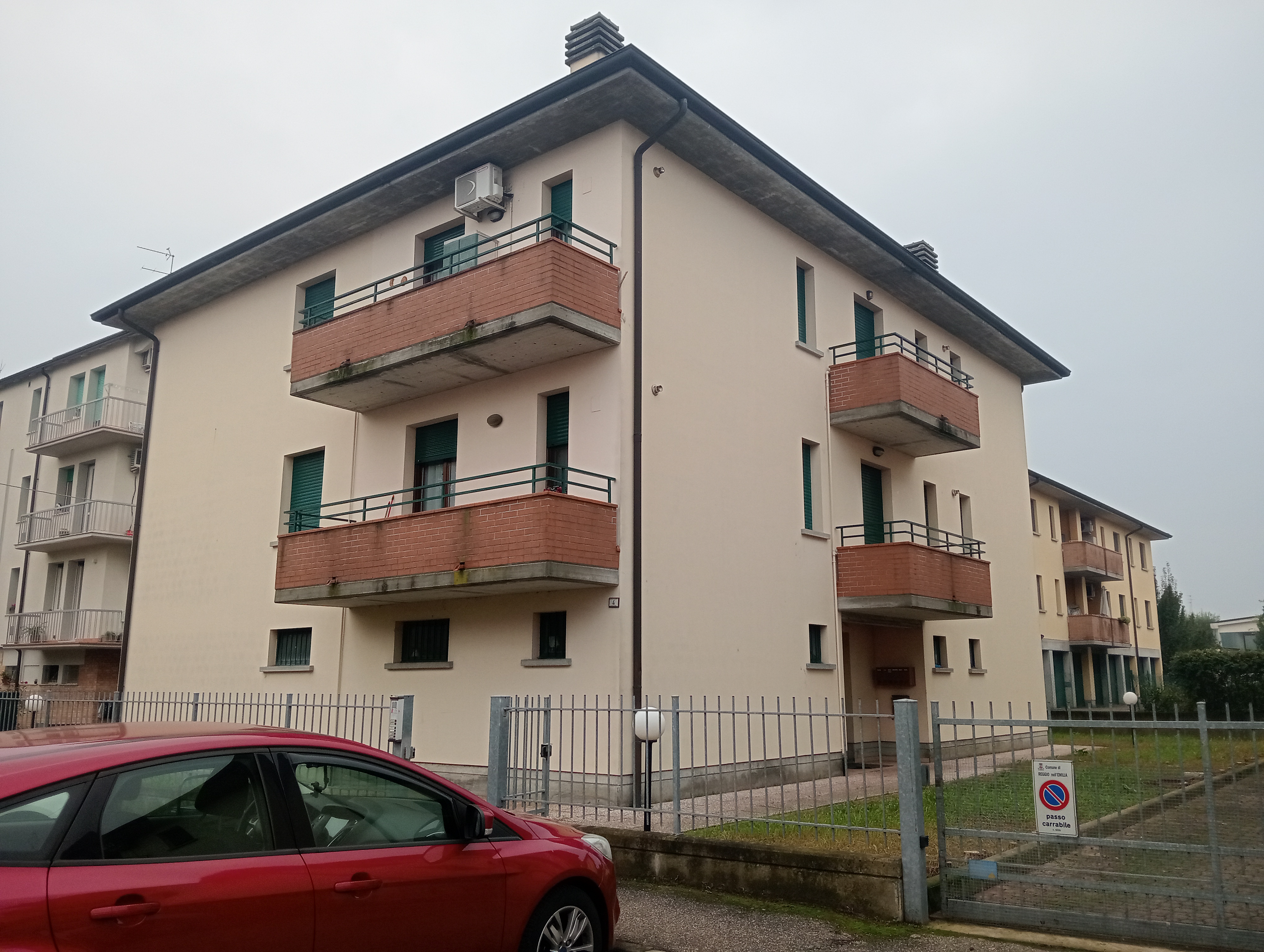 Abitazione civile a Reggio nell'Emilia, Reggio Emilia