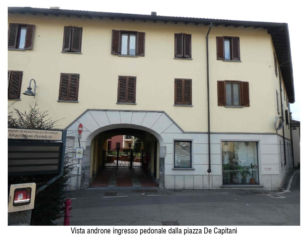 Abitazione civile a Monticello Brianza, Lecco