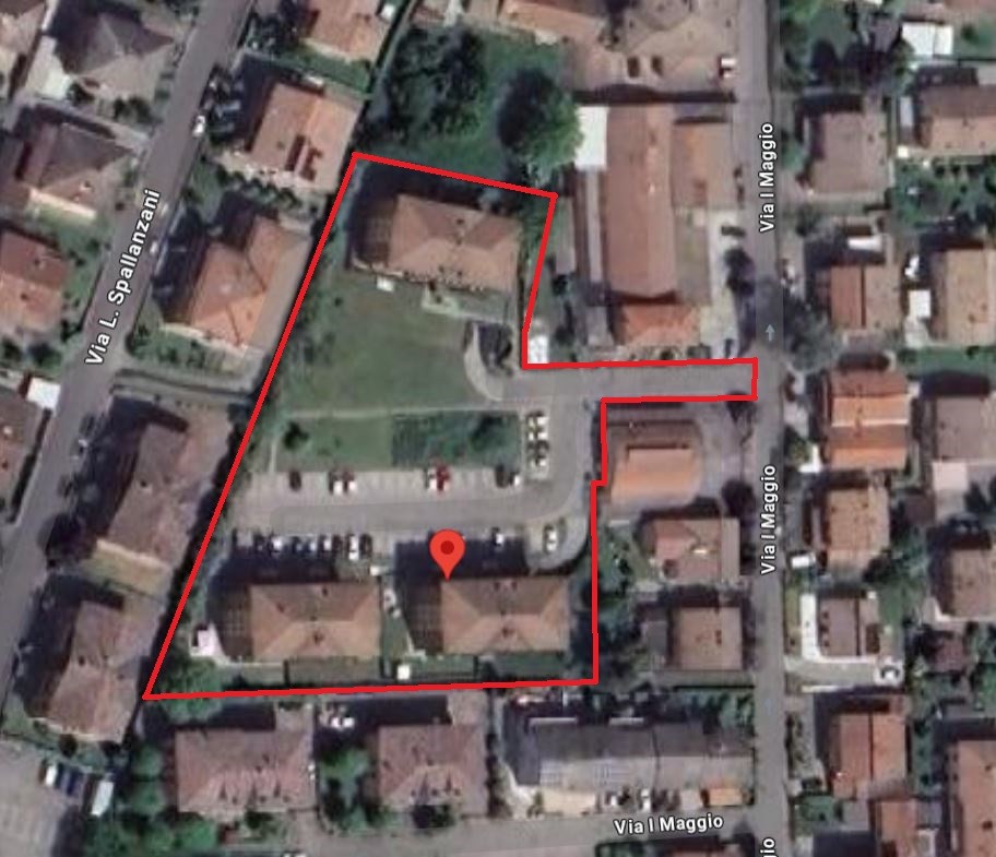 Terreno a Cadelbosco di Sopra, Reggio Emilia