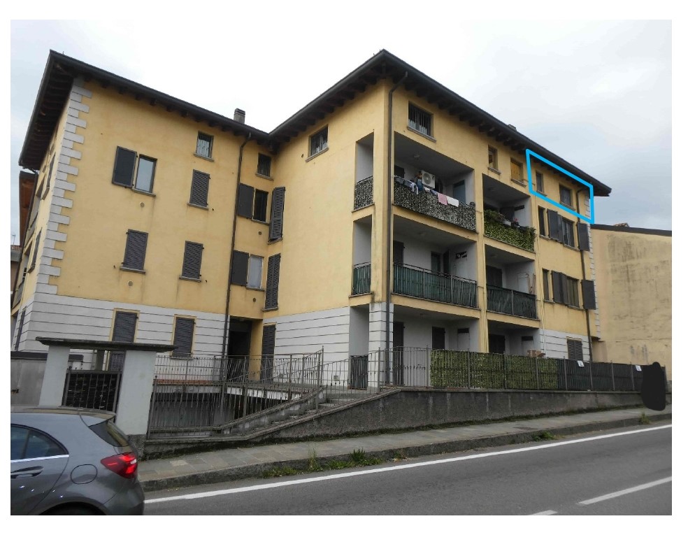 Abitazione civile a Calco, Lecco