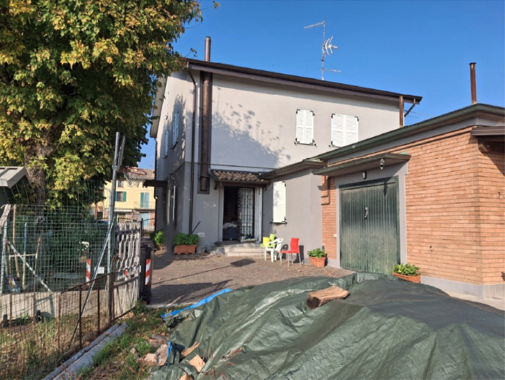 Abitazione civile a Scandiano, Reggio Emilia