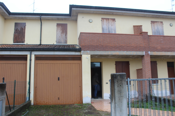 Villa a Reggiolo, Reggio Emilia