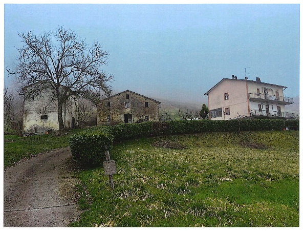 Fabbricato rurale a Montese, Modena