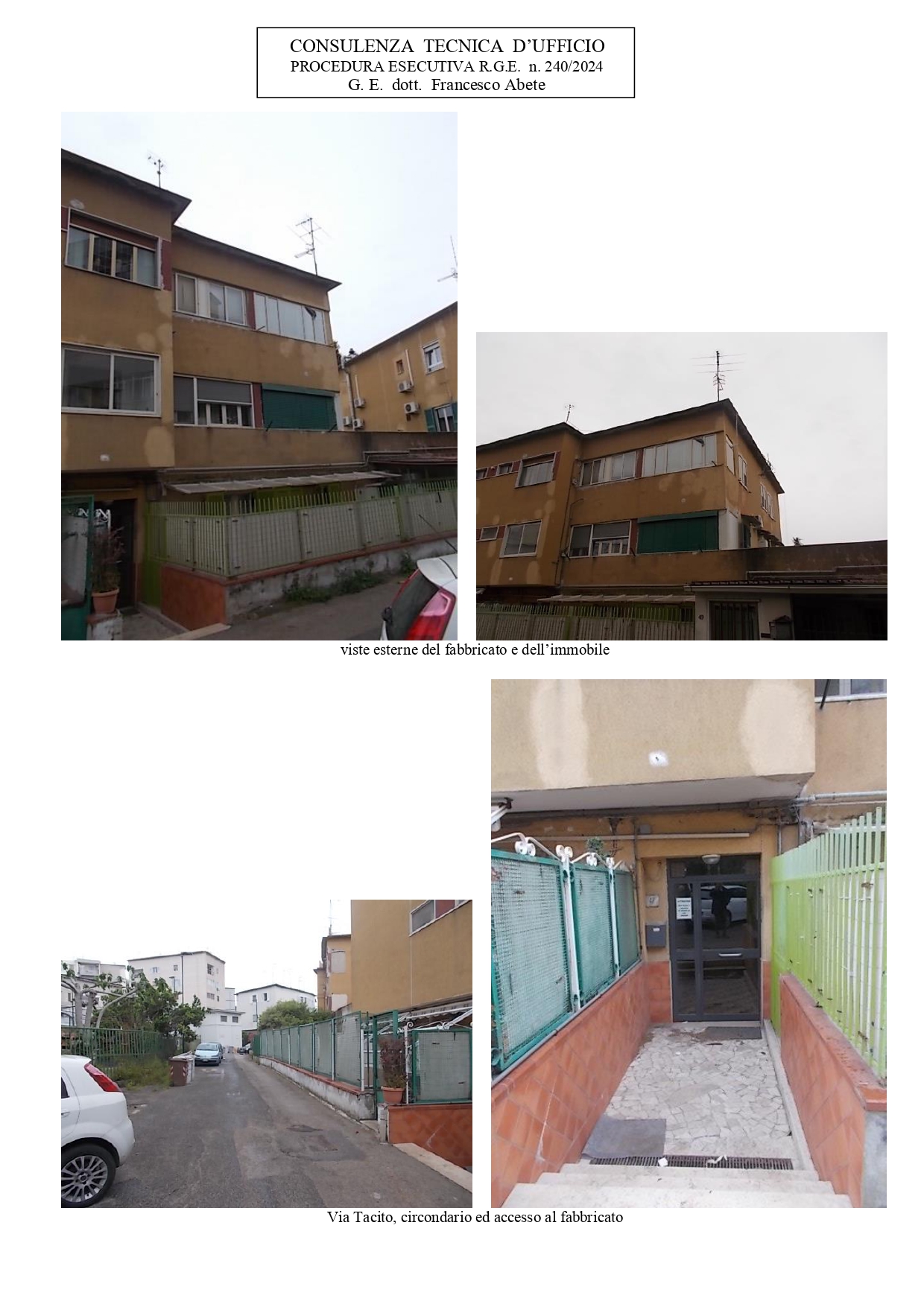 Abitazione economica a Napoli
