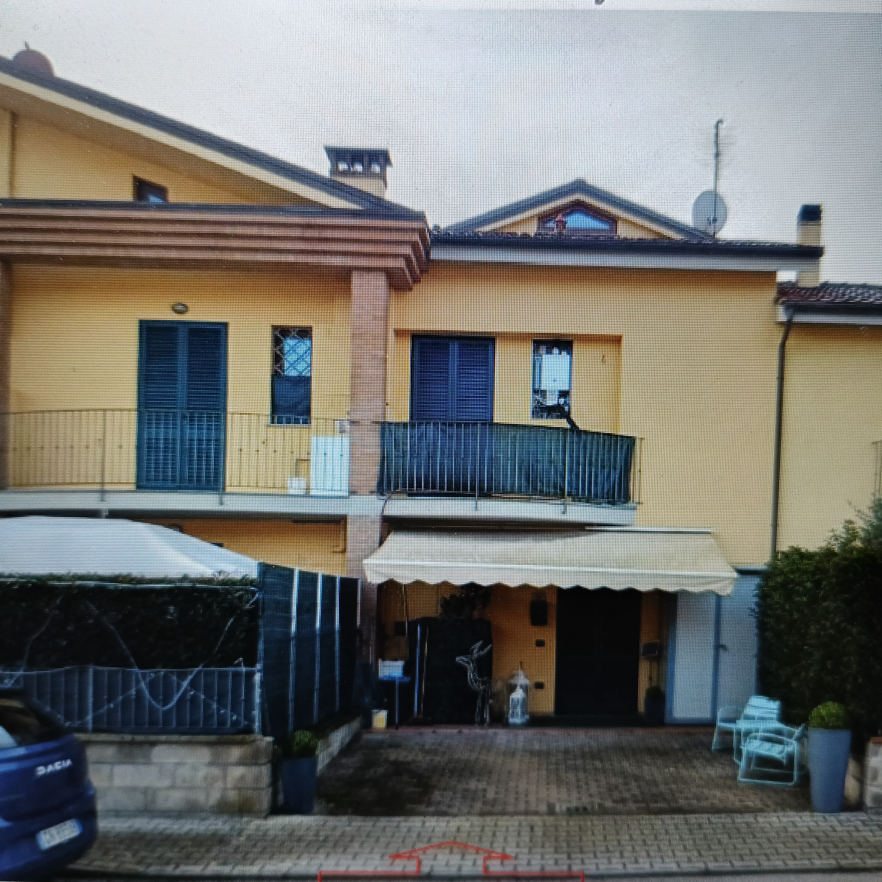 Abitazione civile a Porcari, Lucca