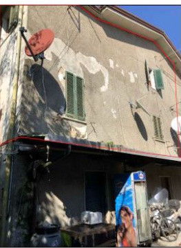 Abitazione popolare a Carrara, Massa-Carrara