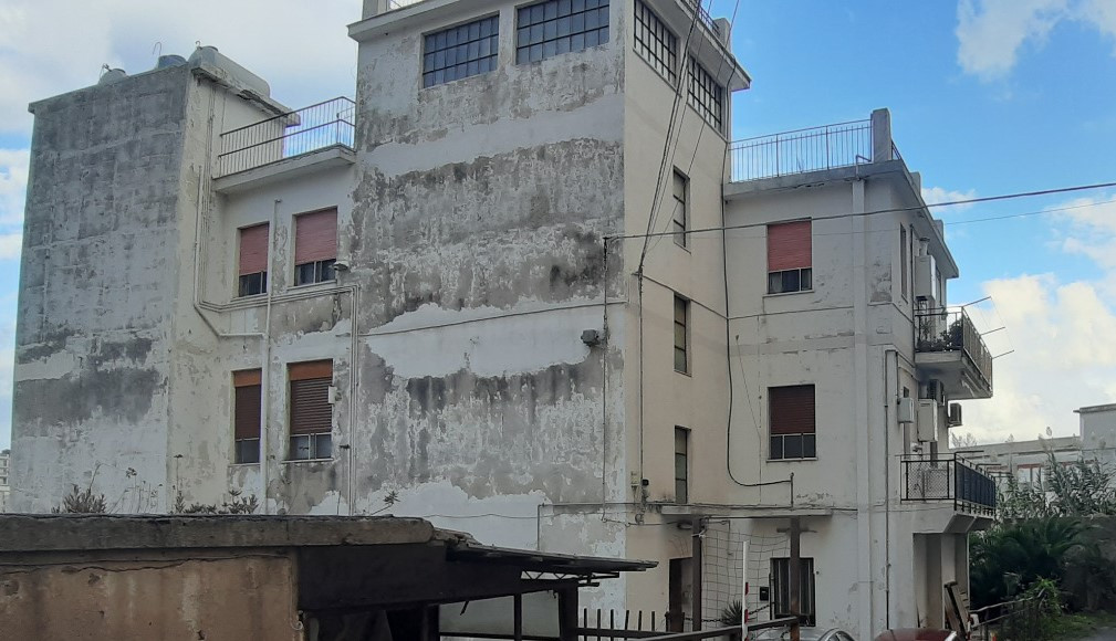 Abitazione civile a Messina