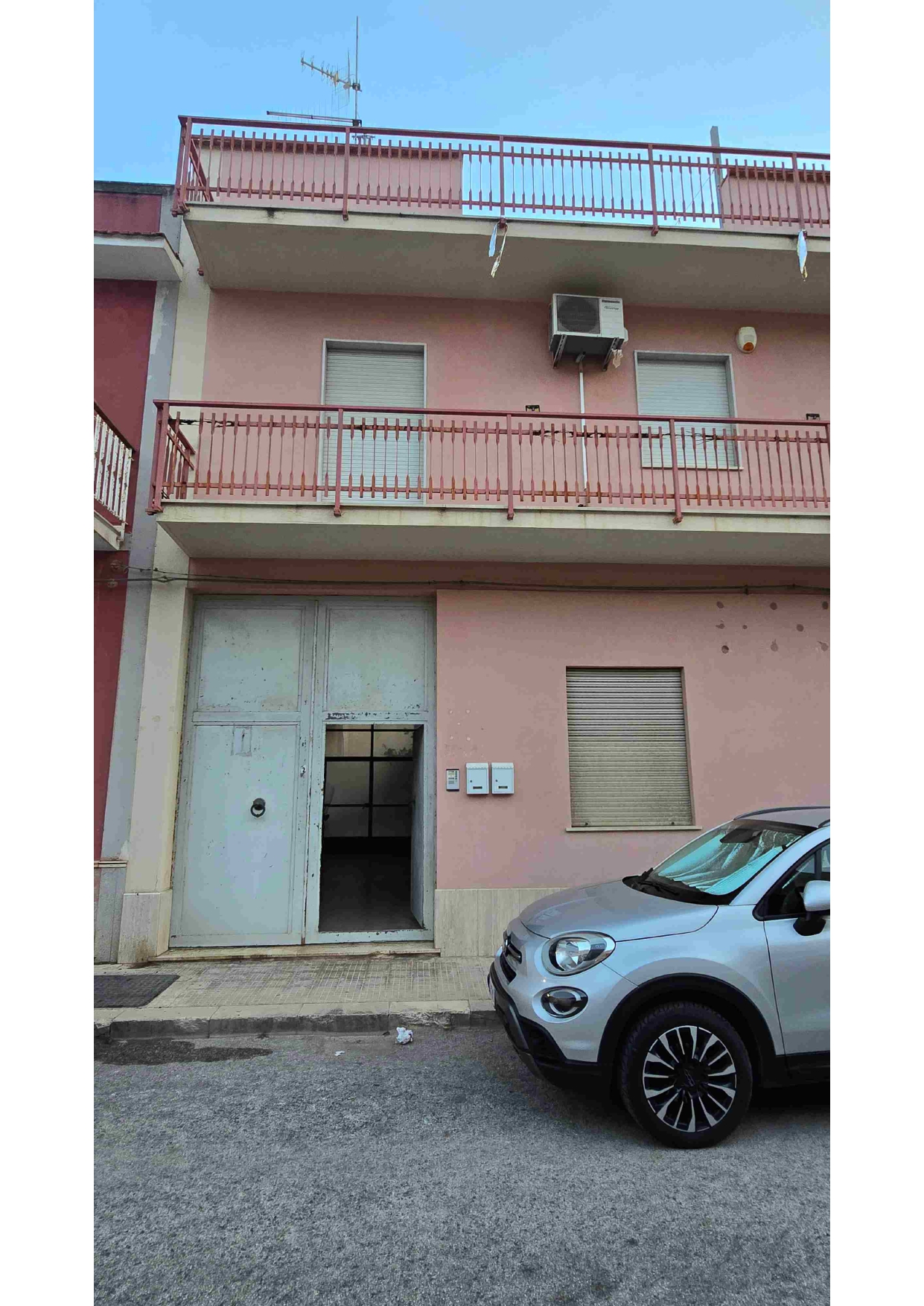 Abitazione economica a Erice, Trapani