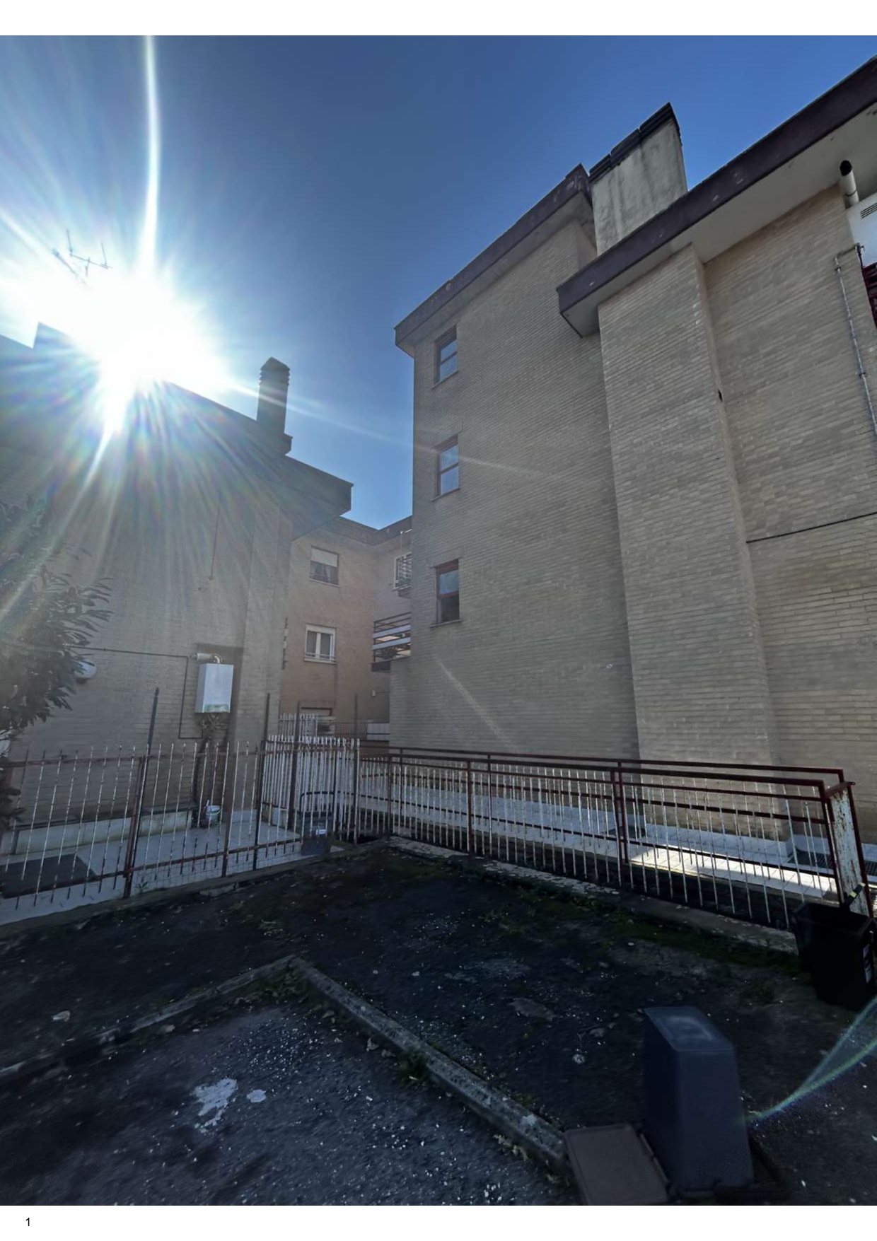 Abitazione economica a Vetralla, Viterbo