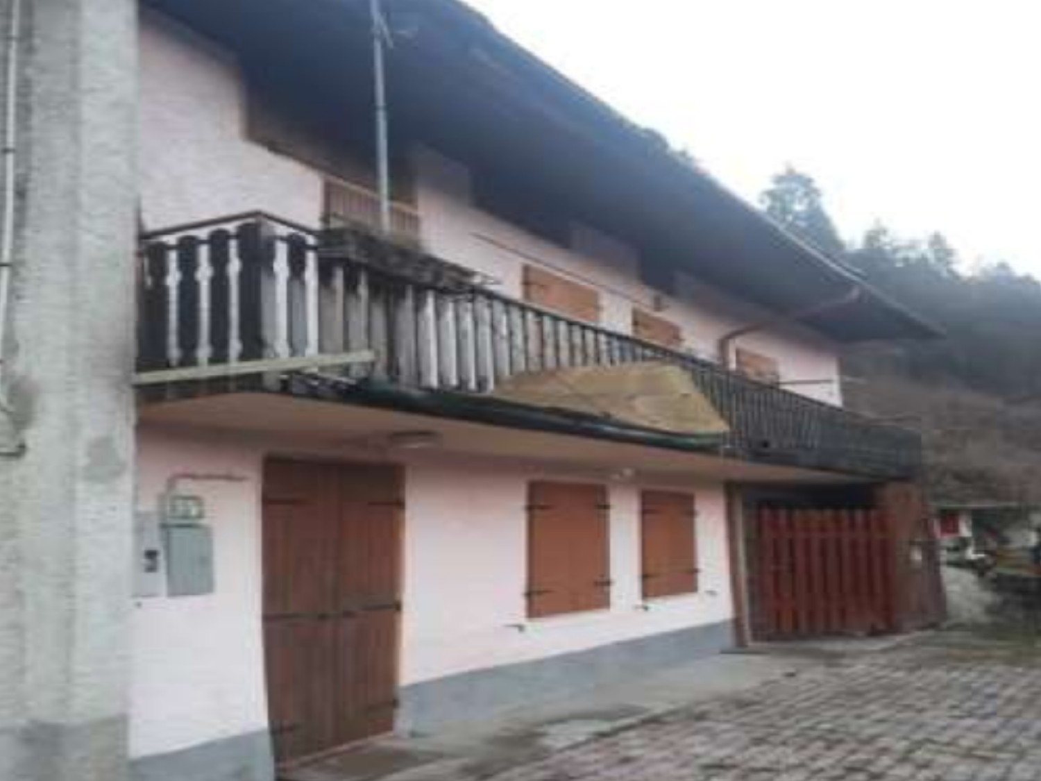 Abitazione popolare a Arsiè, Belluno