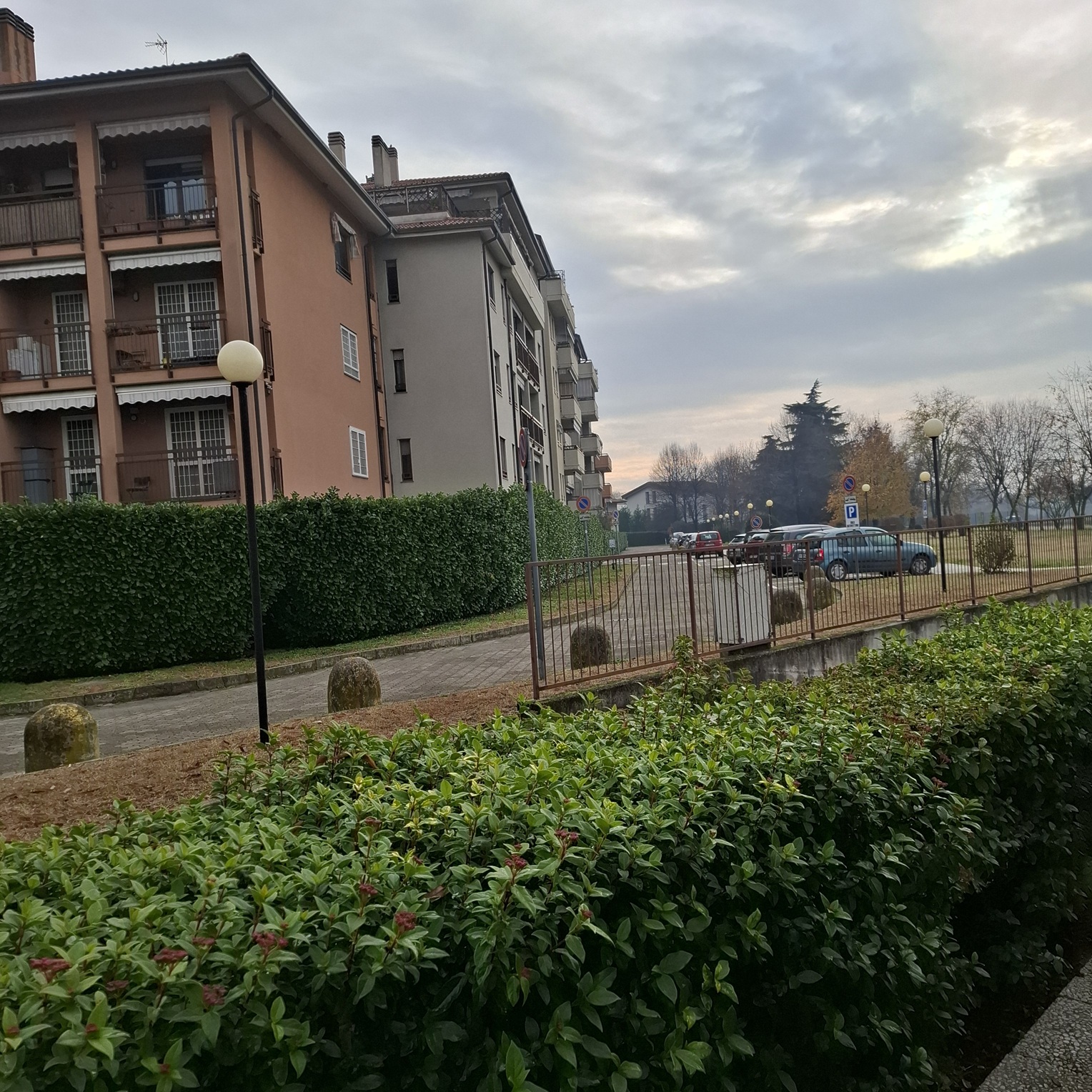 Abitazione civile a Caponago, Monza e della Brianza