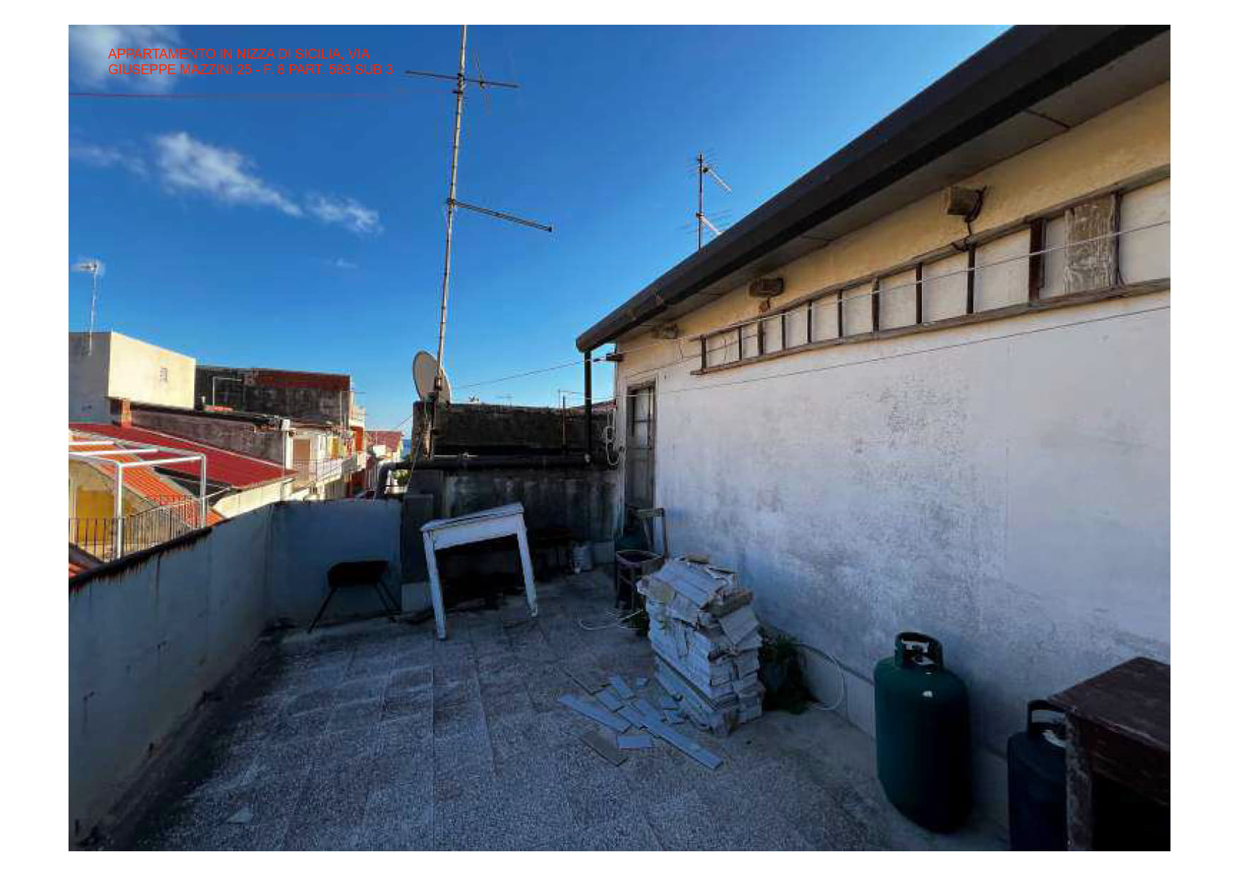 Abitazione economica a Nizza di Sicilia, Messina