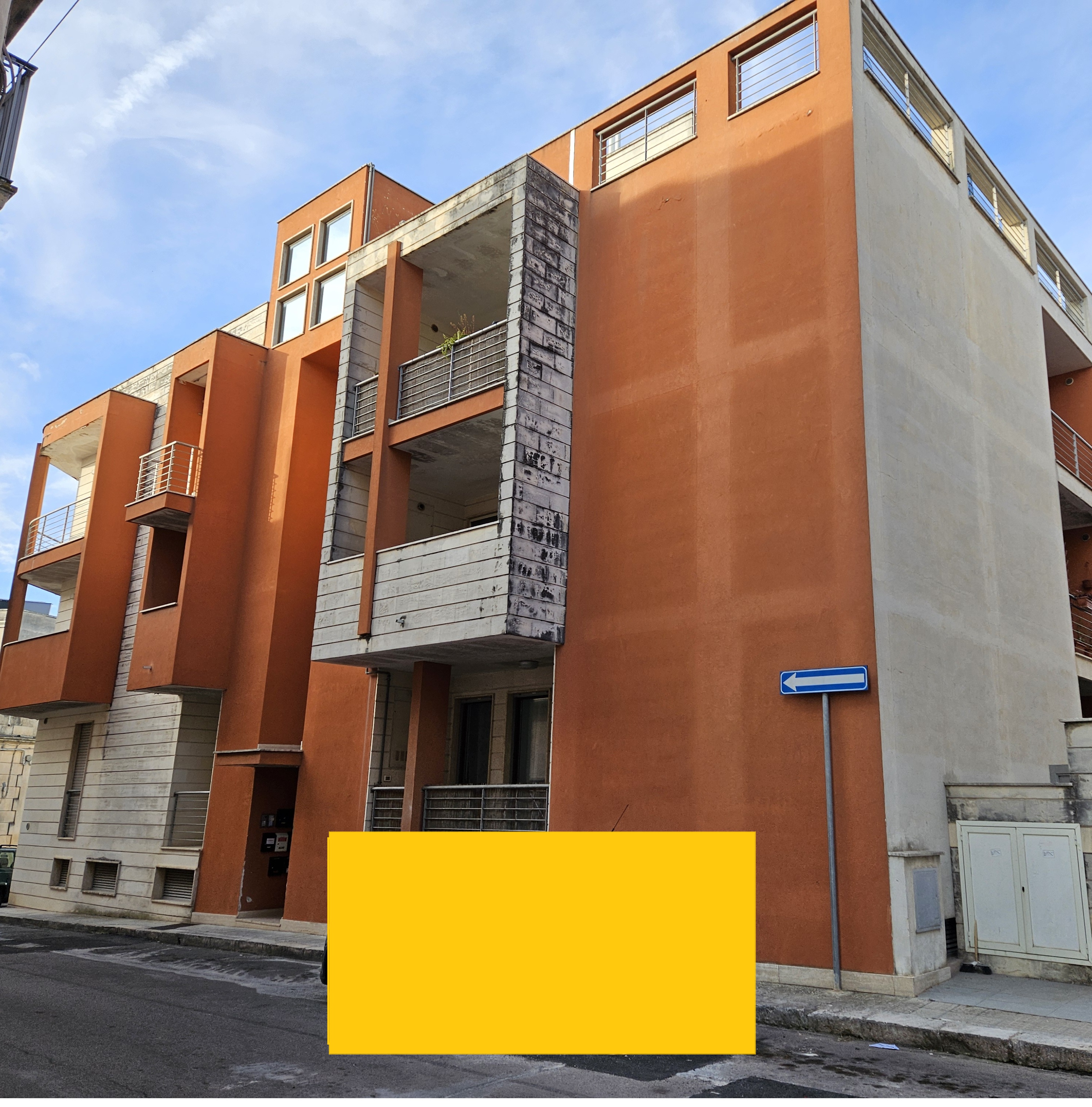 Abitazione civile a Corigliano d'Otranto, Lecce