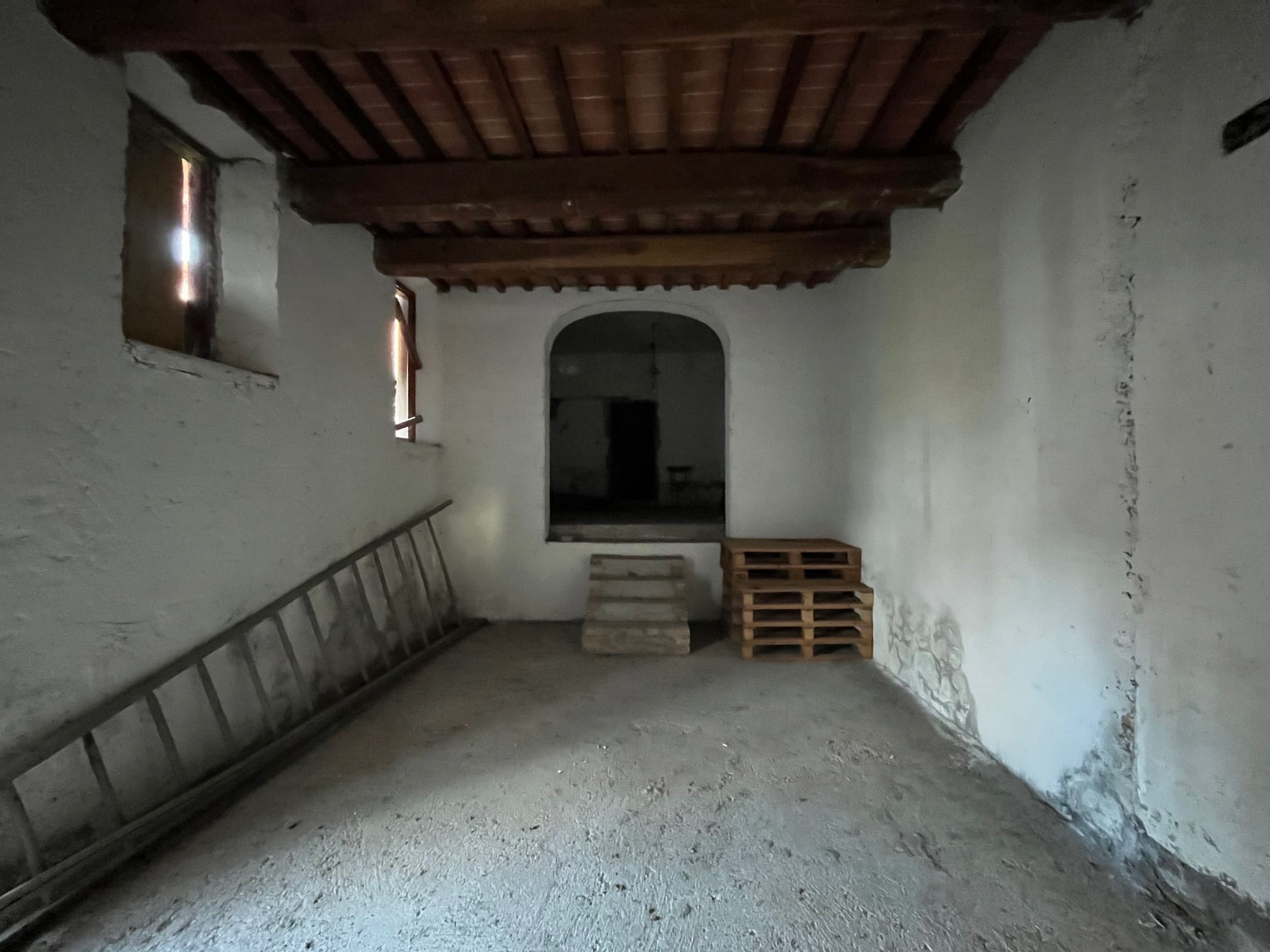 Villa a Montale, Pistoia