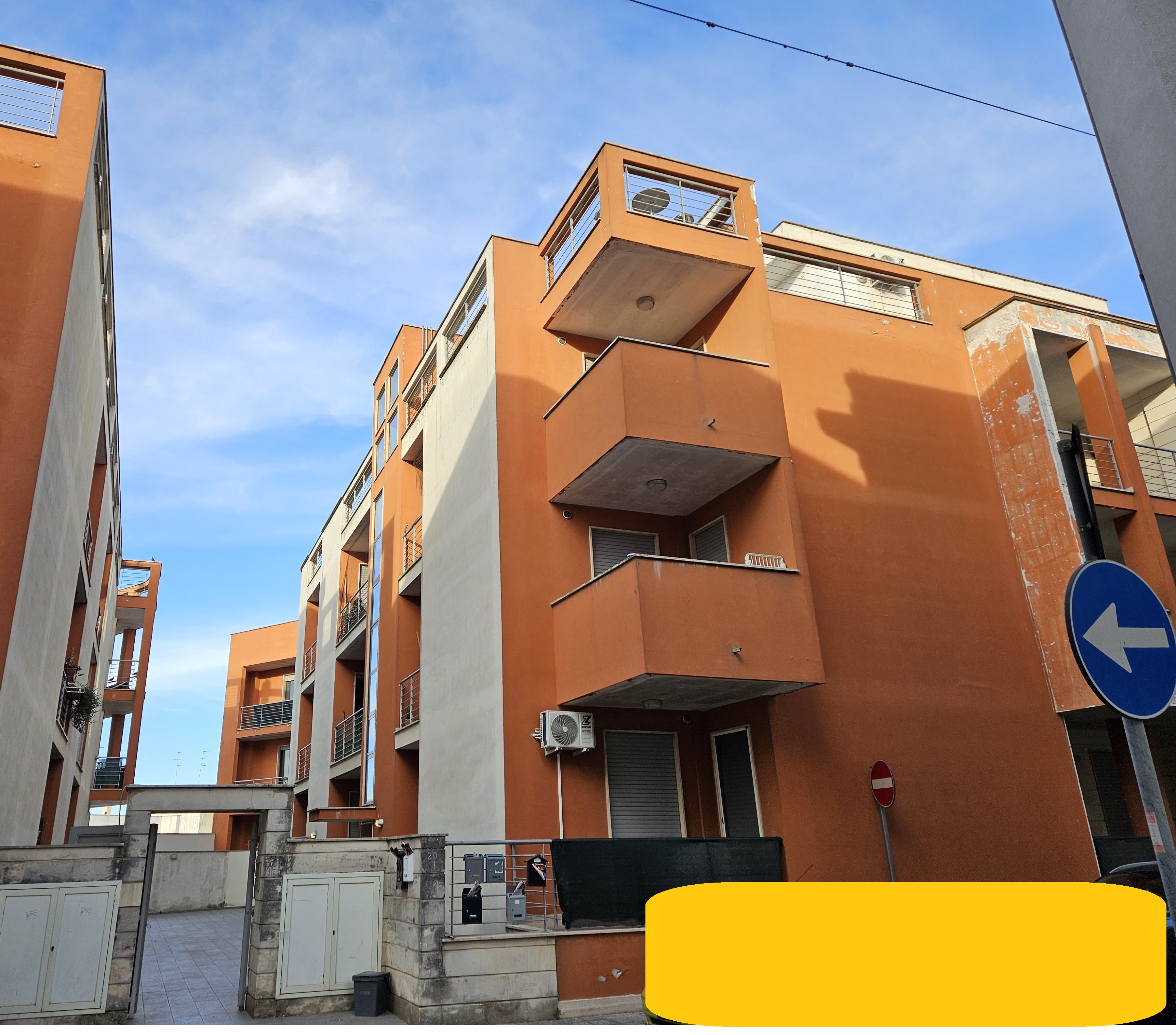 Abitazione civile a Corigliano d'Otranto, Lecce