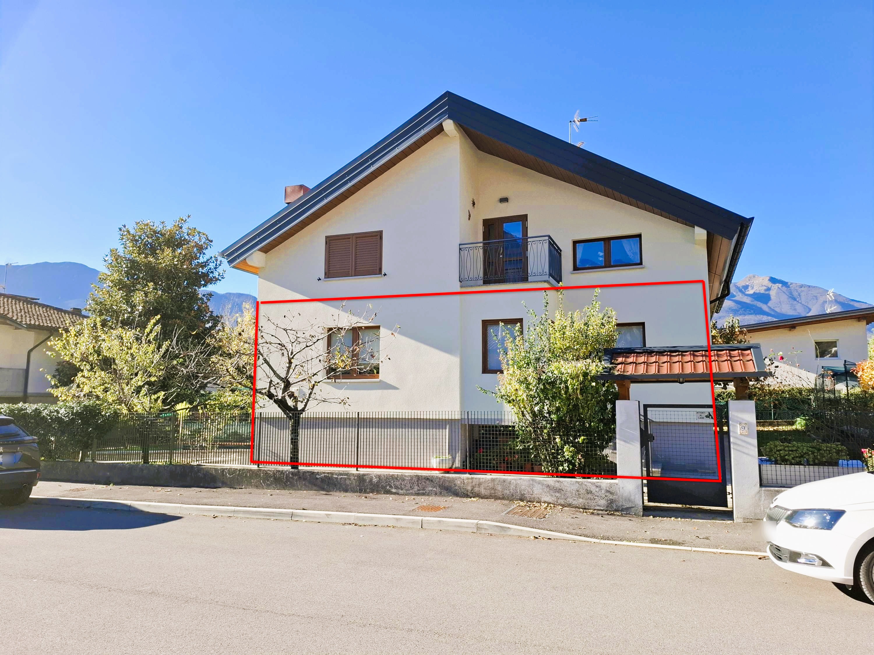 Appartamento a Tolmezzo, Udine