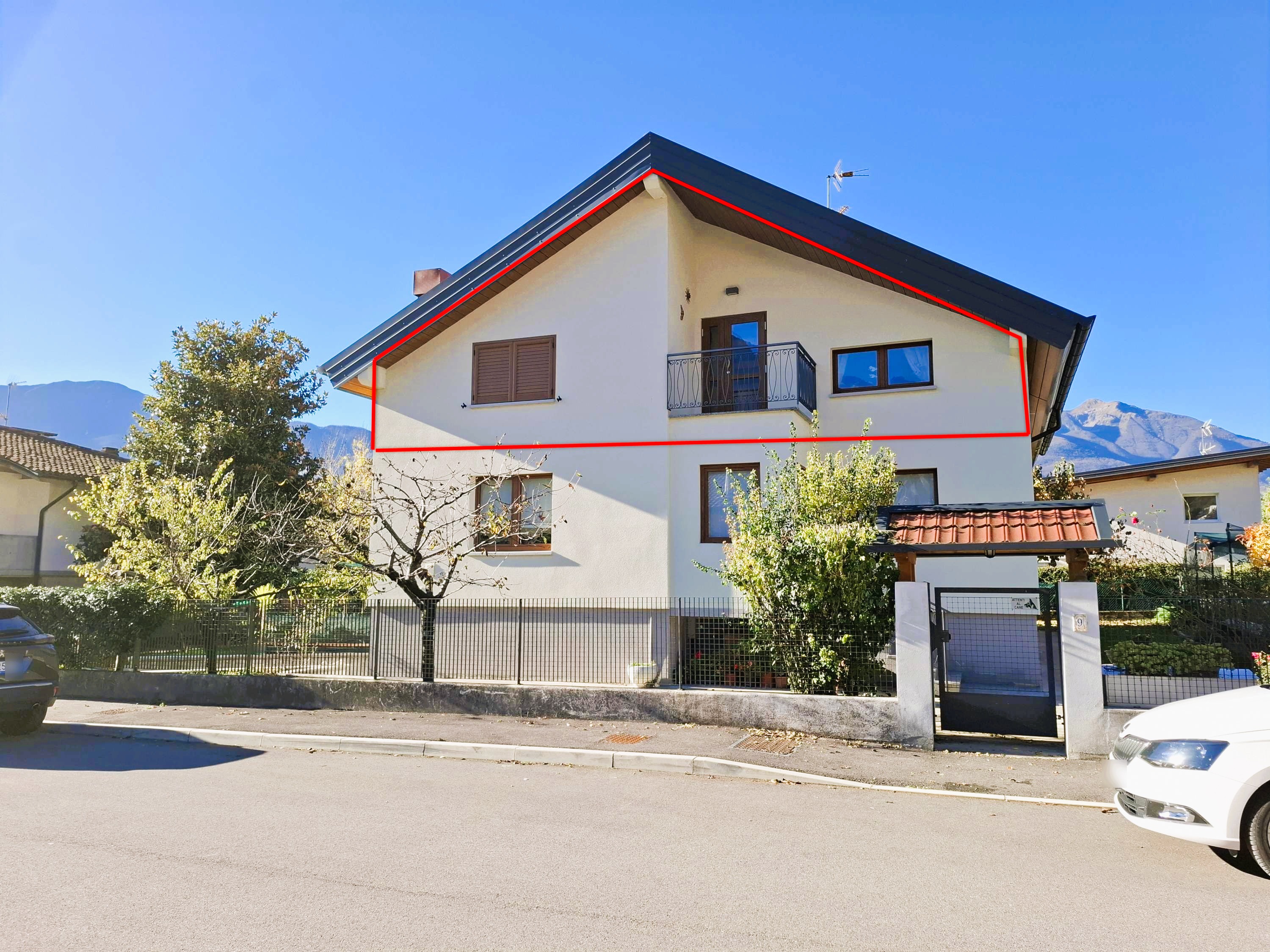 Appartamento a Tolmezzo, Udine