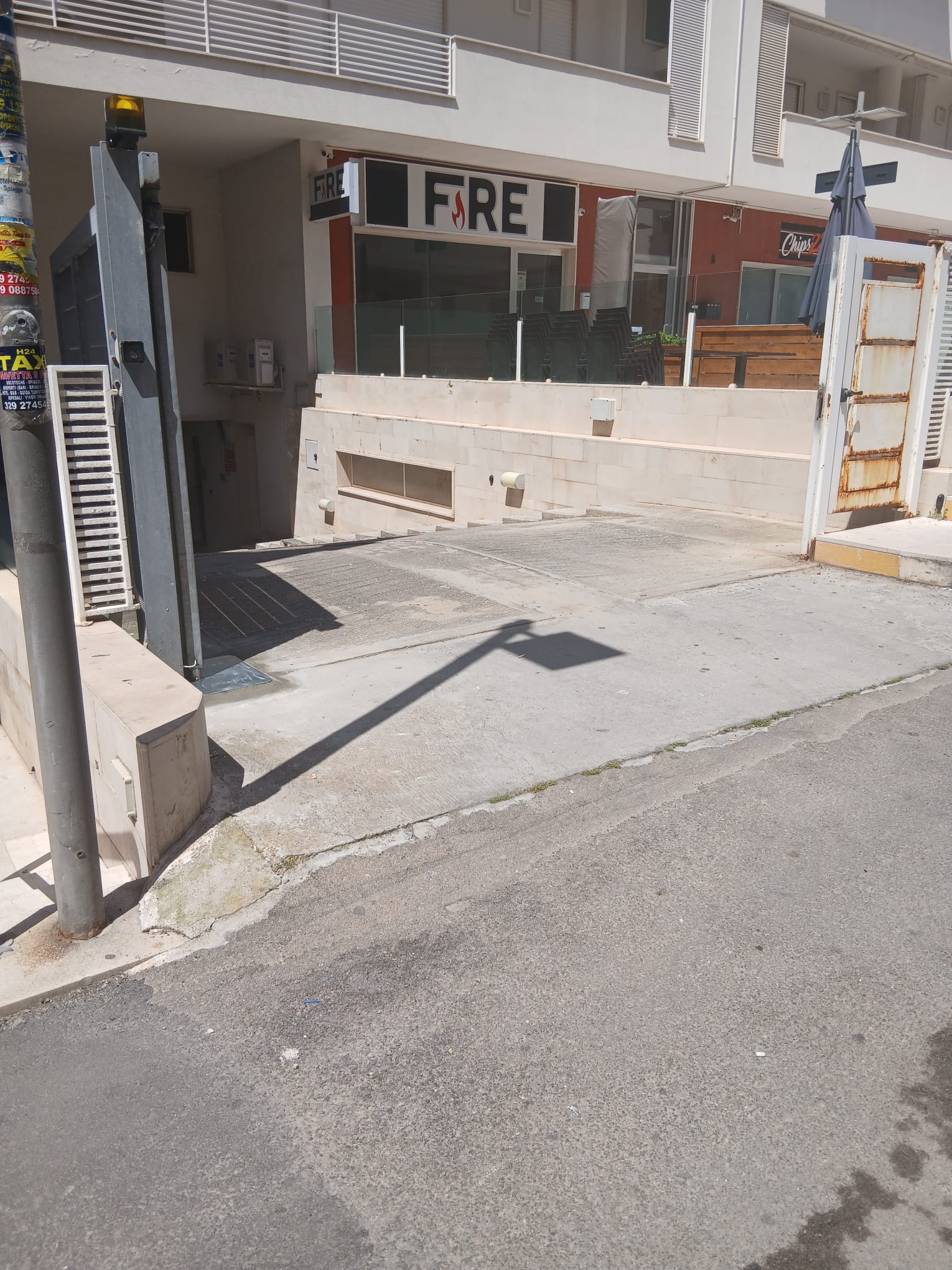 Stalla, scuderia o rimessa a Gallipoli, Lecce