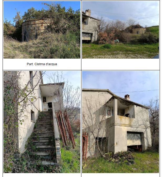 Abitazione rurale a Ripatransone, Ascoli Piceno
