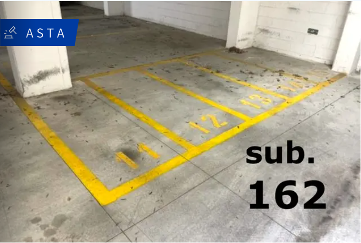 Posto auto a Bologna