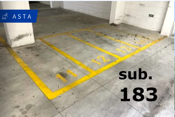 Posto auto a Bologna
