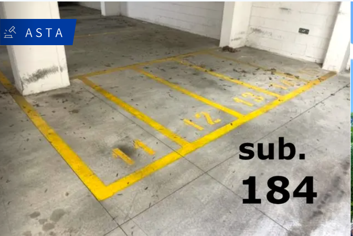 Posto auto a Bologna
