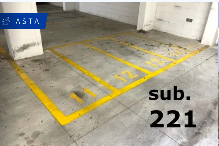 Posto auto a Bologna