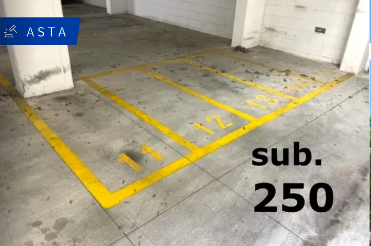Posto auto a Bologna