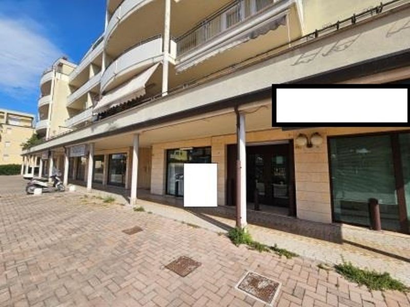 Negozio a Pescara