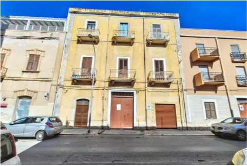 Abitazione popolare a Trapani