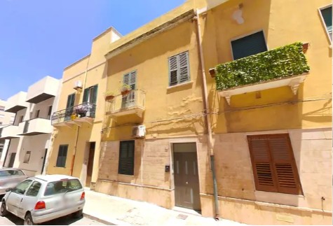 Abitazione economica a Trapani