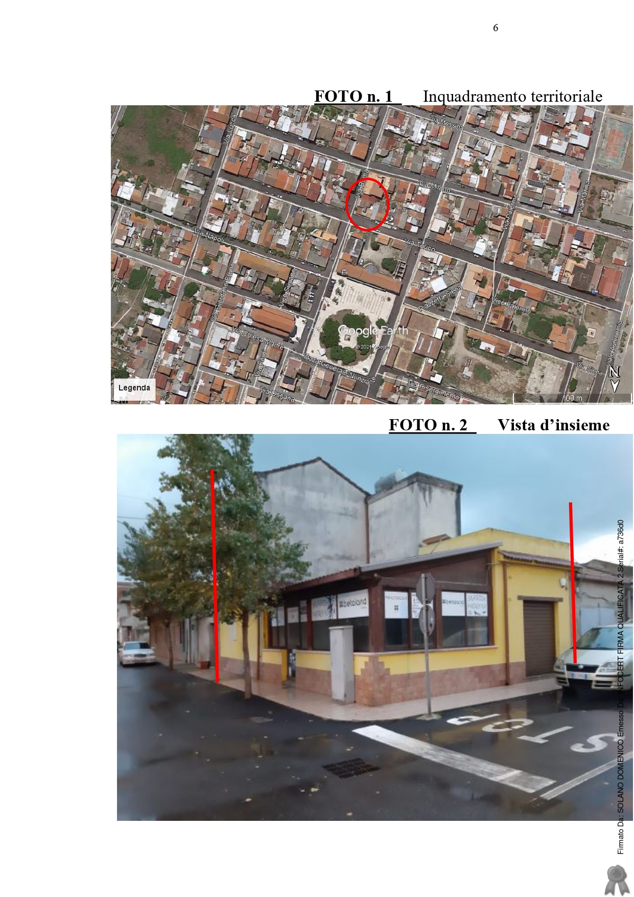 Negozio o bottega a San Ferdinando, Reggio di Calabria