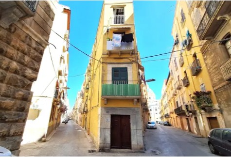 Abitazione popolare a Trapani