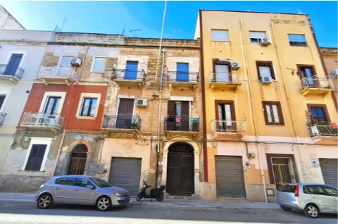 Abitazione popolare a Trapani
