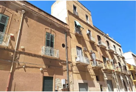Abitazione popolare a Trapani