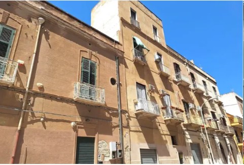 Abitazione popolare a Trapani