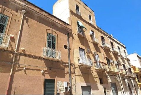 Abitazione popolare a Trapani