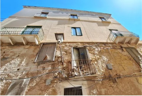 Abitazione popolare a Trapani