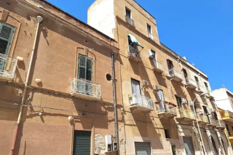 Abitazione popolare a Trapani