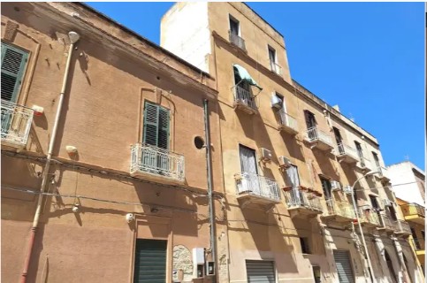 Magazzino o deposito a Trapani